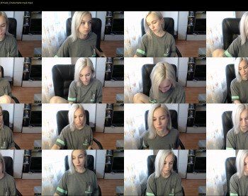 tinkissa — 36 minute Chaturbate couple cam show recording, 1080p, Jul 19, 2019