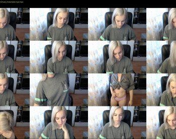 tinkissa — 16 minute Chaturbate couple cam show recording, 1080p, Jul 19, 2019