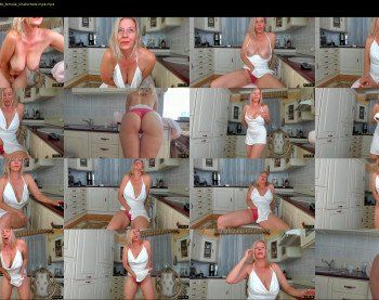 tunderose — 47 minute Chaturbate female cam show recording, 1080p, Jul 19, 2019