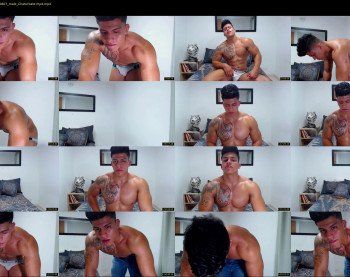 tyler_muscle — 188 minute Chaturbate male cam show recording, 720p, Jul 19, 2019