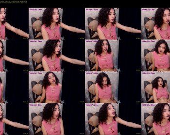 valerie_mase — 4 minute Chaturbate female cam show recording, 720p, Jul 19, 2019
