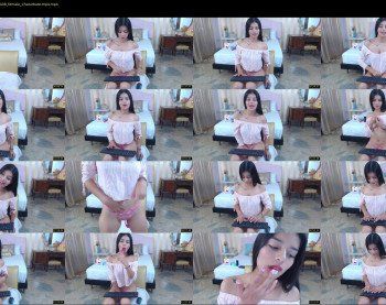 valerihouse — 14 minute Chaturbate female cam show recording, 720p, Jul 19, 2019