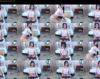 valerihouse — 38 minute Chaturbate female cam show recording, 720p, Jul 19, 2019