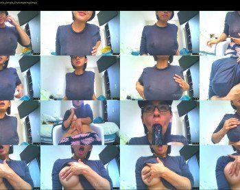 vanandjuani — 41 minute Chaturbate female cam show recording, 1080p, Jul 19, 2019