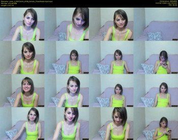 viola_1 — 128 minute Chaturbate female cam show recording, 480p, Jul 20, 2019