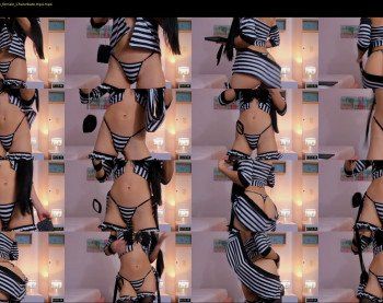 yorgely_ — 33 minute Chaturbate female cam show recording, 1080p, Jul 19, 2019