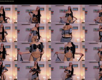 yorgely_ — 3 minute Chaturbate female cam show recording, 1080p, Jul 19, 2019