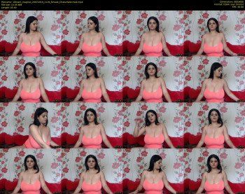 1dream_magical — 4 minute Chaturbate female cam show recording, 480p, Jul 20, 2019
