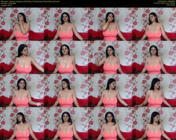 1dream_magical — 6 minute Chaturbate female cam show recording, 480p, Jul 20, 2019