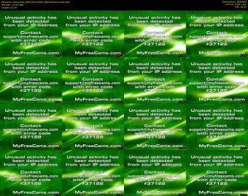 Alenaxoxo — 15 minute MyFreeCams cam show recording, 480p, Jul 20, 2019