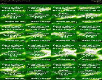 Alleksandra_ — 5 minute MyFreeCams cam show recording, 480p, Jul 20, 2019
