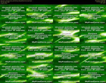 AnnieKarrera1 — 10 minute MyFreeCams cam show recording, 480p, Jul 20, 2019