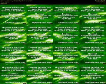 AnnieKarrera1 — 4 minute MyFreeCams cam show recording, 480p, Jul 20, 2019