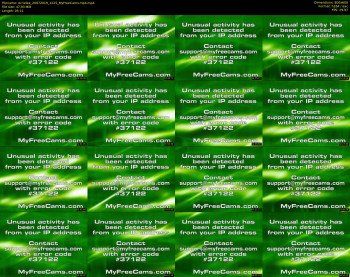 Arrielee — 6 minute MyFreeCams cam show recording, 480p, Jul 20, 2019