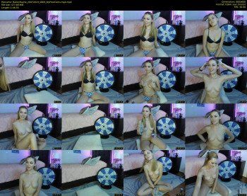 BaileyRayne — 109 minute MyFreeCams cam show recording, 480p, Jul 20, 2019