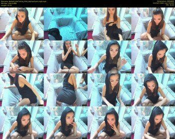 BelleM — 33 minute MyFreeCams cam show recording, 480p, Jul 20, 2019