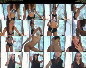 BelleM — 27 minute MyFreeCams cam show recording, 480p, Jul 20, 2019