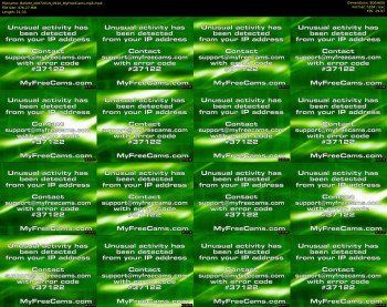 BelleM — 52 minute MyFreeCams cam show recording, 480p, Jul 20, 2019
