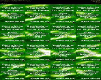 BraisleeAdams — 13 minute MyFreeCams cam show recording, 480p, Jul 21, 2019