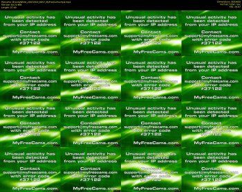 BrandyWhite — 7 minute MyFreeCams cam show recording, 480p, Jul 20, 2019