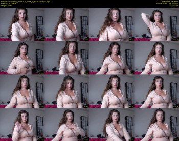 CoralOrgy — 11 minute MyFreeCams cam show recording, 480p, Jul 20, 2019