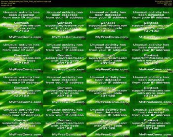 DelightfulHug — 6 minute MyFreeCams cam show recording, 480p, Jul 20, 2019