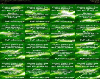 FIRE_ICE_EMMA — 10 minute MyFreeCams cam show recording, 480p, Jul 20, 2019
