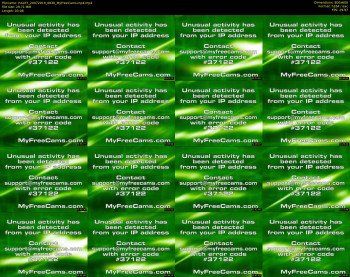 HALEY — 4 minute MyFreeCams cam show recording, 480p, Jul 20, 2019