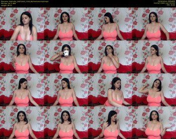 HotCallia — 9 minute MyFreeCams cam show recording, 480p, Jul 20, 2019