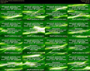 Jelisse_J — 5 minute MyFreeCams cam show recording, 480p, Jul 20, 2019