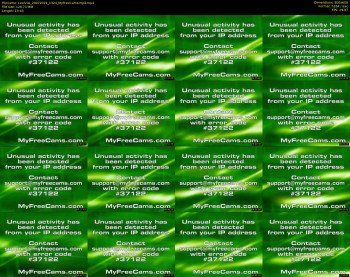 LexiVixi — 14 minute MyFreeCams cam show recording, 480p, Jul 20, 2019