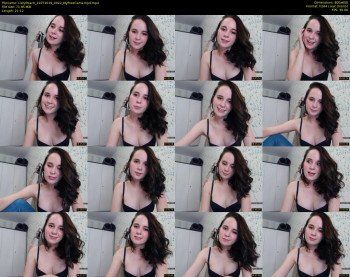 LizzyPeach — 22 minute MyFreeCams cam show recording, 480p, Jul 21, 2019