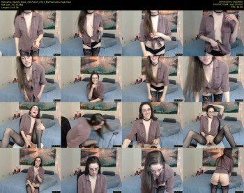 Mandy_Rose — 166 minute MyFreeCams cam show recording, 480p, Jul 20, 2019