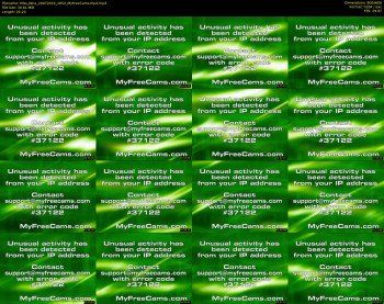 Miss_Nina — 4 minute MyFreeCams cam show recording, 480p, Jul 20, 2019