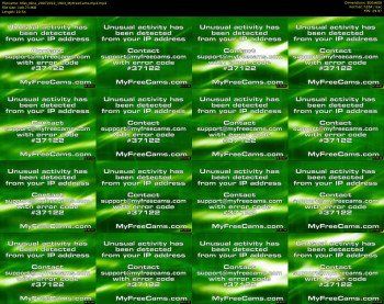 Miss_Nina — 11 minute MyFreeCams cam show recording, 480p, Jul 20, 2019