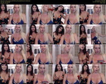 Riley_Parks — 94 minute MyFreeCams cam show recording, 480p, Jul 21, 2019