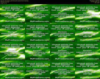 RocknRose — 4 minute MyFreeCams cam show recording, 480p, Jul 20, 2019
