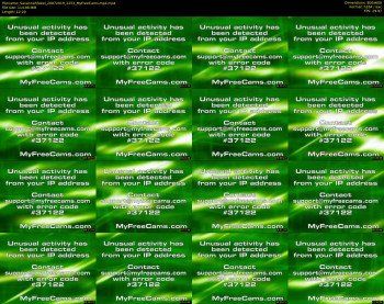 SavannahSteel — 13 minute MyFreeCams cam show recording, 480p, Jul 20, 2019