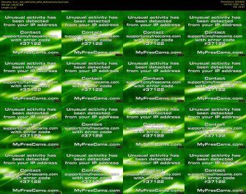 Scar__lett — 12 minute MyFreeCams cam show recording, 480p, Jul 20, 2019