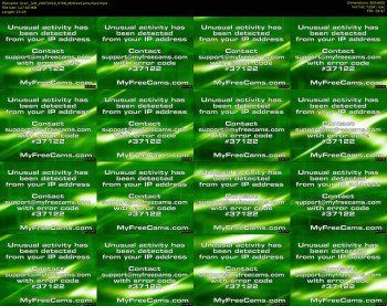 Scar__lett — 14 minute MyFreeCams cam show recording, 480p, Jul 20, 2019