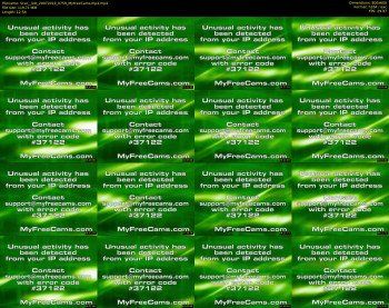 Scar__lett — 13 minute MyFreeCams cam show recording, 480p, Jul 20, 2019