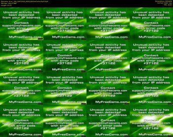 Scar__lett — 11 minute MyFreeCams cam show recording, 480p, Jul 20, 2019