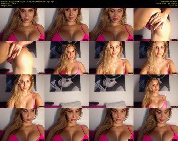 SexyQueenNina — 10 minute MyFreeCams cam show recording, SD, Jul 20, 2019
