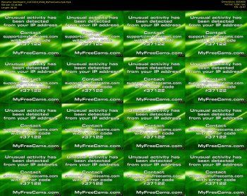 StarPowerrr — 6 minute MyFreeCams cam show recording, 480p, Jul 21, 2019