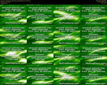 ViktoriaFox — 46 minute MyFreeCams cam show recording, 480p, Jul 20, 2019