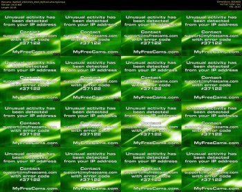 WetSelf — 3 minute MyFreeCams cam show recording, 480p, Jul 20, 2019