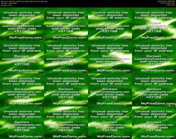 WetSelf — 16 minute MyFreeCams cam show recording, 480p, Jul 20, 2019