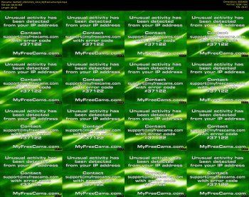 WetSelf — 10 minute MyFreeCams cam show recording, 480p, Jul 20, 2019