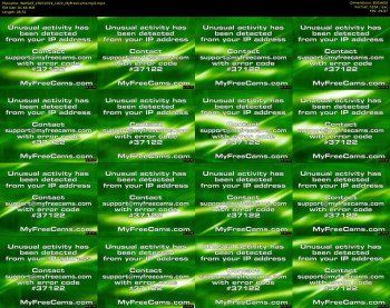 WetSelf — 9 minute MyFreeCams cam show recording, 480p, Jul 20, 2019
