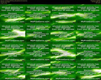 WetSelf — 14 minute MyFreeCams cam show recording, 480p, Jul 20, 2019